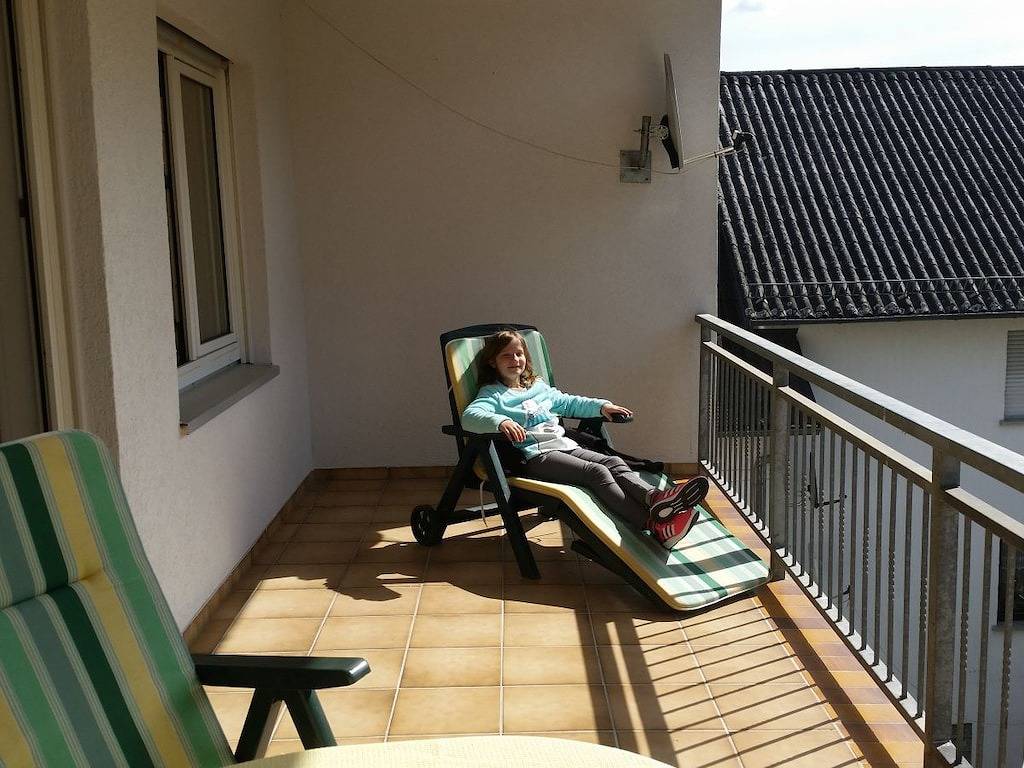 Ferienwohnung mit 1 Schlafzimmer in Waldsolms, Lahn-Dill-Kreis