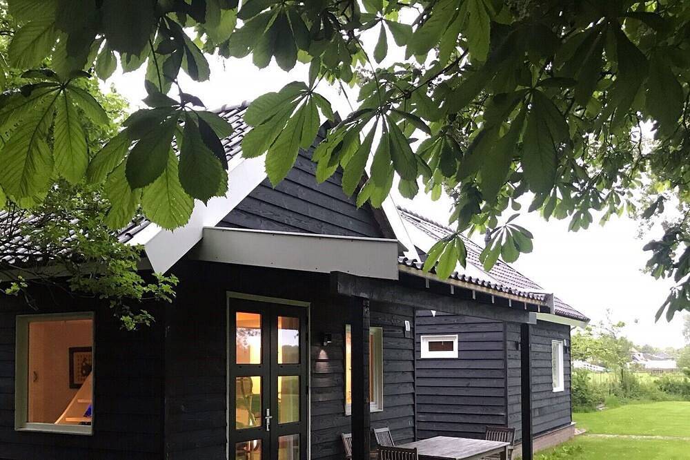 Einzigartiges Ferienhaus  am Ijsselmeer in Ijsselmeer