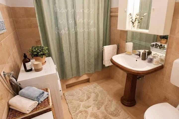 Ganze Wohnung, Ferienwohnung mit Terrasse in Soline, Krk