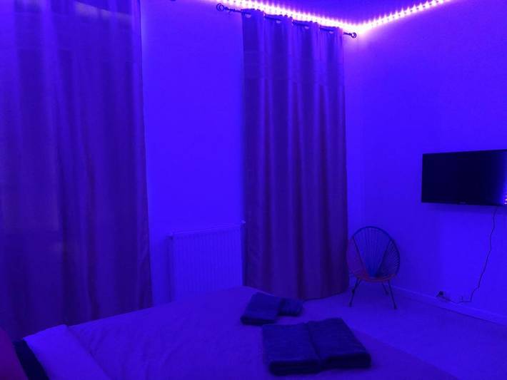 Gîte pour 2 personnes, avec jardin et vue dans Persan - 4