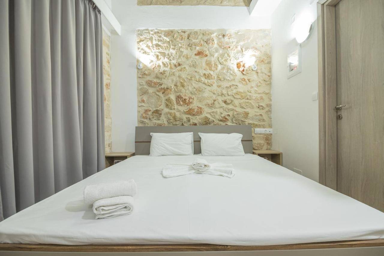 Deluxe Double Room with Terrace in Gouves, Région d'Iraklio-Héraklion