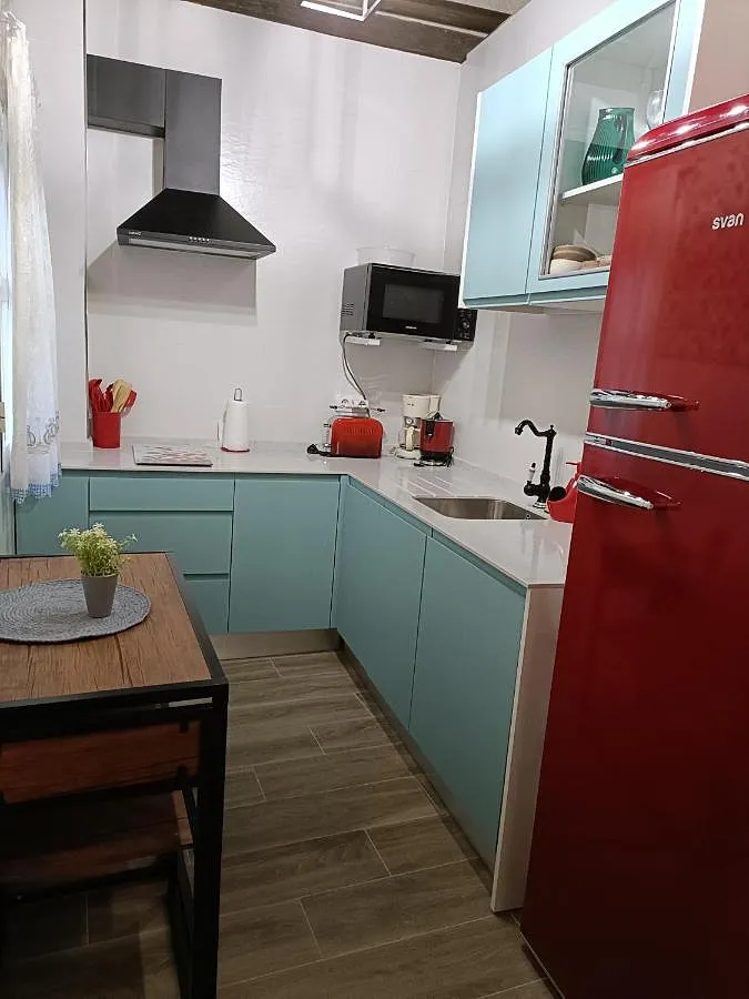 Holiday apartment for 5 people, with view and garden, with pets - 1