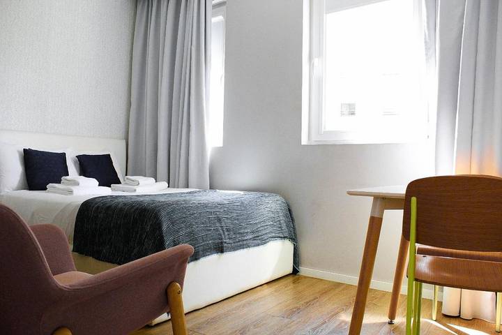 Casa de férias para 2 pessoas, com vista em Vila Real (Cidade)