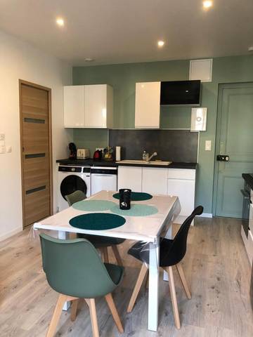Gîte pour 4 personnes dans Thermes de Vittel