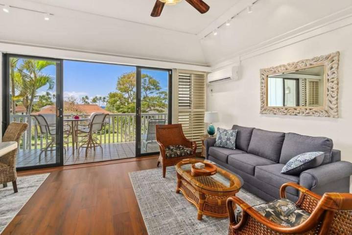 Ferienwohnung für 5 Personen, mit Ausblick und Garten sowie Kinderpool und Pool - 1