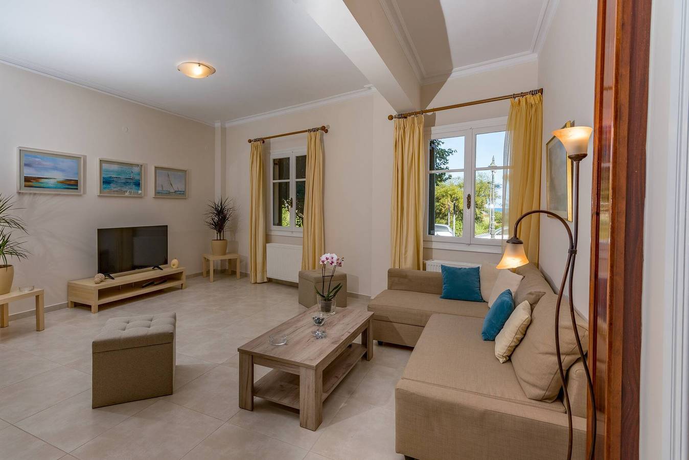 Ολόκληρο το διαμέρισμα, Katerina Residence - Beachfront plaz Eot ⛱ in Ζάκυνθο (πόλη), Ζάκυνθο