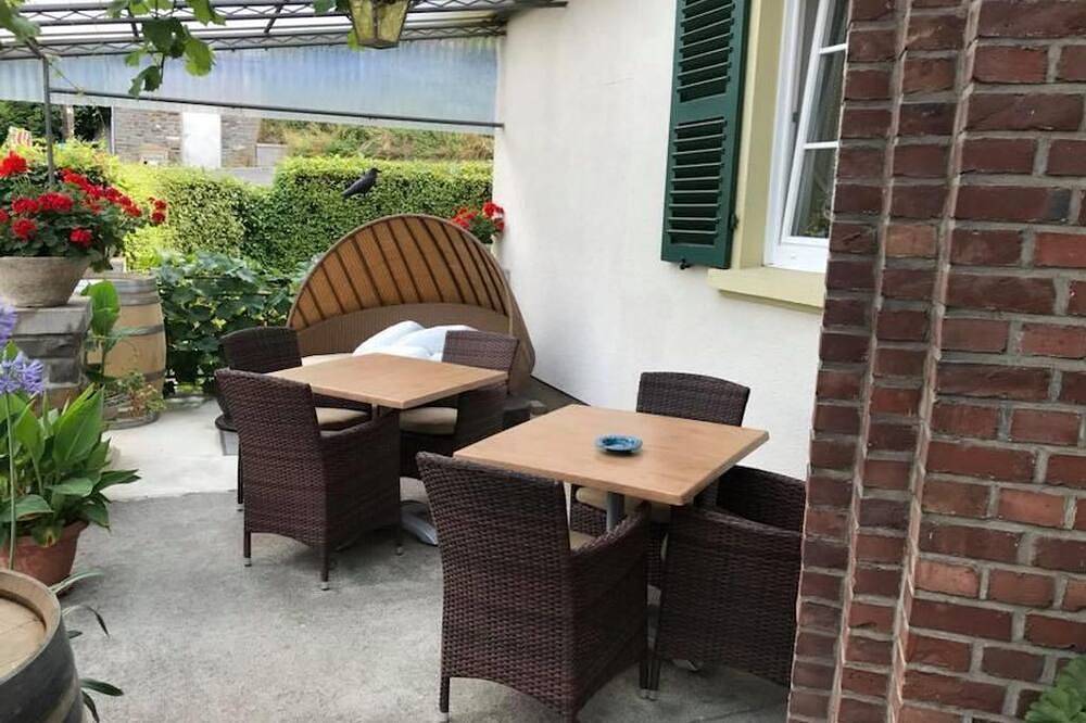 Doppelzimmer mit Sat-Tv - Pension Haus am Walde in Burg Eltz, Brodenbach