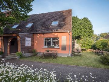 Hotel für 2 Personen, mit Garten, kinderfreundlich in Lüdershagen