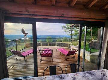 Chalet pour 5 Personnes dans Montmurat, Région d'Aurillac, Photo 4