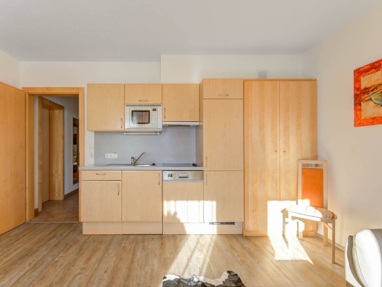 Geheel appartement, Appartement in Tyrol in een aantrekkelijk gebied in Fiss, Serfaus-Fiss-Ladis