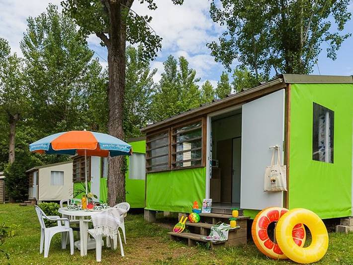 Location de vacances pour 5 personnes, avec Bassin pour enfant à Saint-Molf - 2