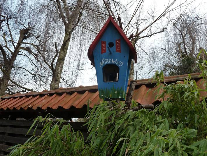 Ferienhaus für 4 Personen, mit Terrasse in Varel - 3