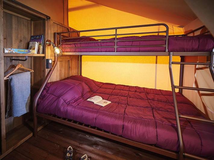Camping pour 5 personnes dans les Alpes-de-Haute-Provence - 3