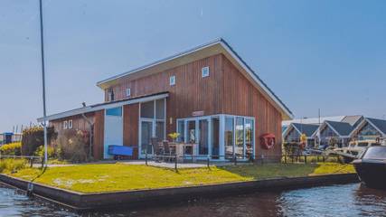 Ferienhaus für 6 Personen, mit Terrasse in Nordholland