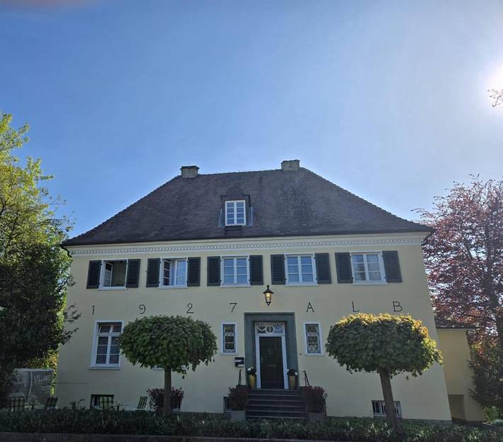 Hotel, mit Terrasse in Rheda-Wiedenbrück