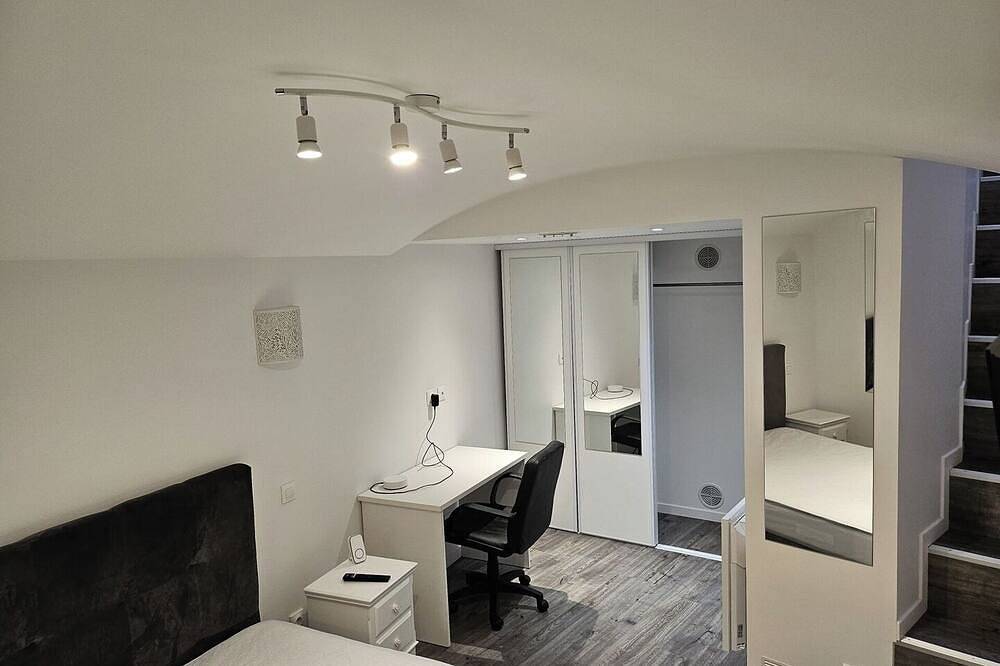 Apartamento entero, La suite - Rue droite in Le Puy-en-Velay, Alto Loira