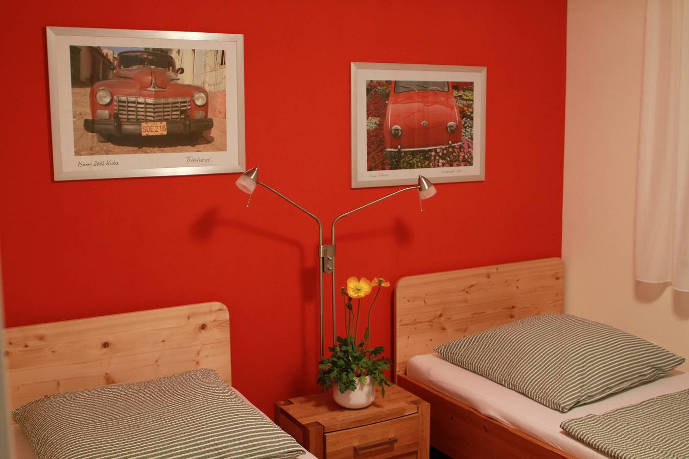 Ganze Wohnung, Ferienwohnung 'Zum Torfstecher' mit Privatterrasse und Wlan in Wilhelmsdorf, Region Bodensee-Oberschwaben