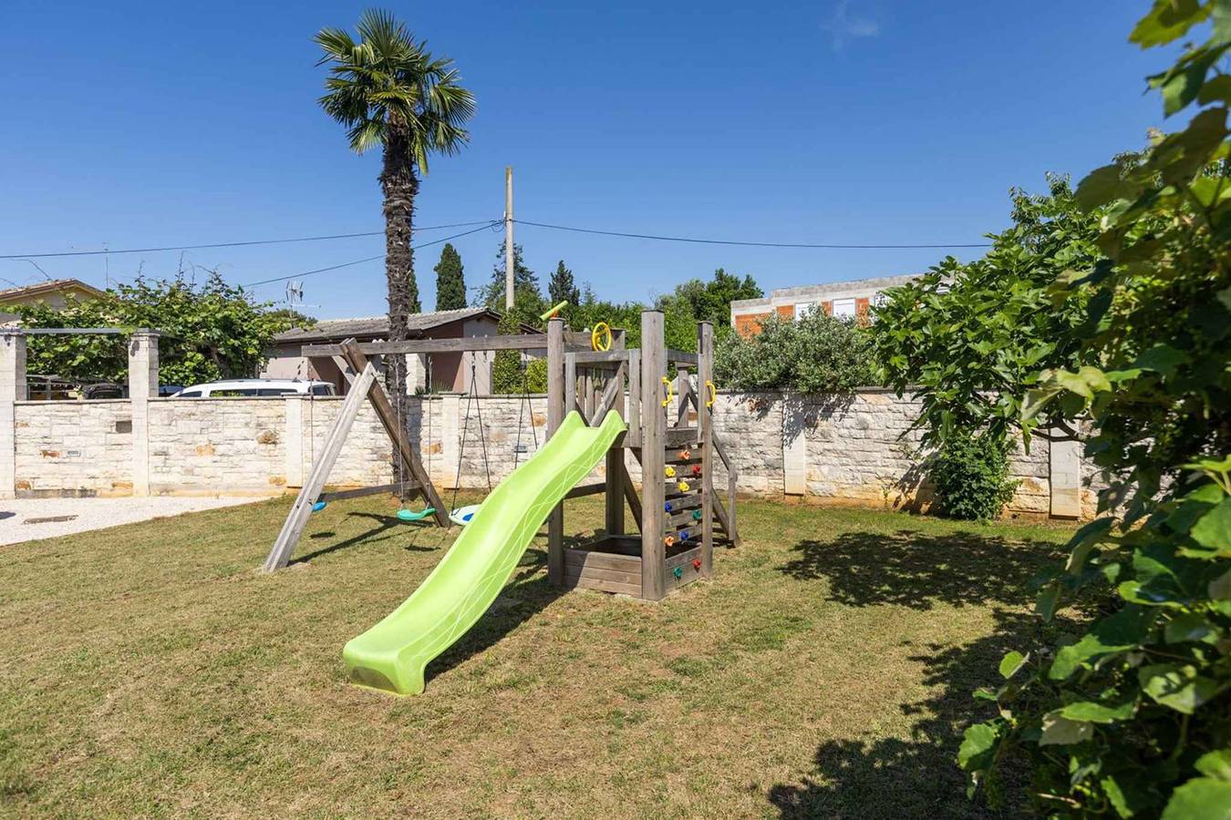 Entire holiday apartment, Holiday apartment with air conditioning in Umag, Umag Region
