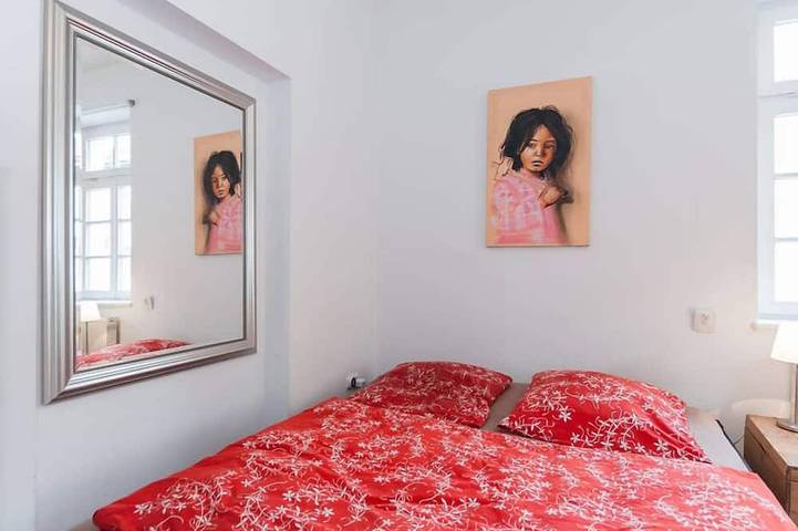 Ferienhaus für 2 Personen, mit Garten in München - 2