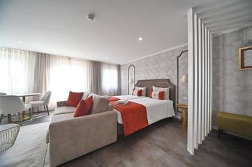 view of accommodation