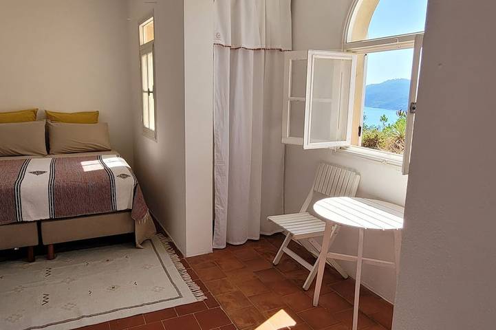 Location de vacances pour 4 personnes, avec jardin dans Île du Levant - 4