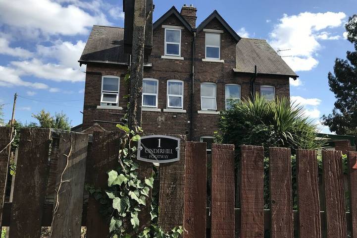 Casa de vacaciones para 7 personas, con jardín - 1