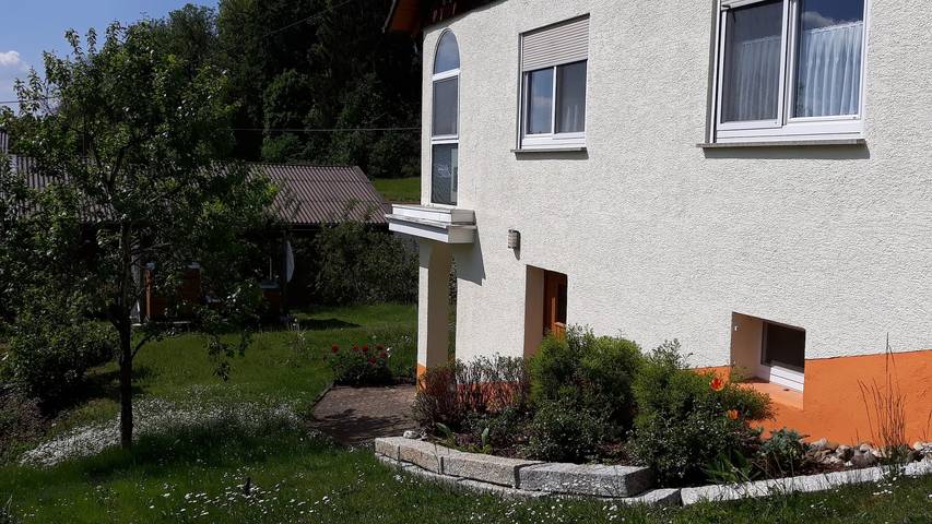 Ferienhaus für 5 Personen, mit Garten in Naturpark Obere Donau - 4
