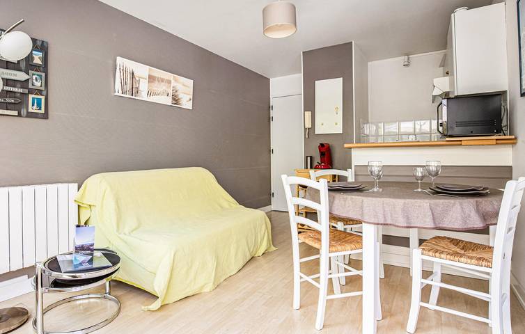 Gîte pour 4 personnes, avec terrasse dans Aquarium de la Rochelle - 4