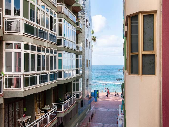 Ferienwohnung für 4 Personen in Las Palmas