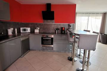 Location de vacances pour 4 personnes, avec terrasse à Marennes