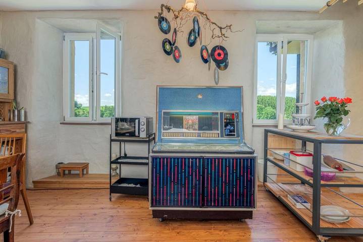 Ferienhaus für 24 Personen, mit Garten und Sauna, mit Haustier in Dornstetten - 4