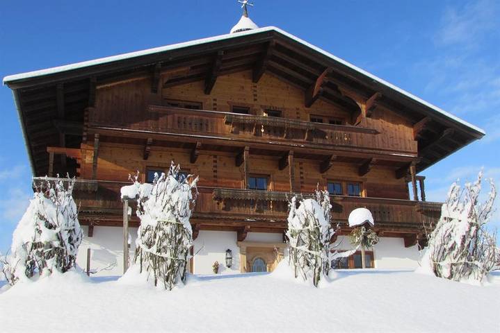 Ferienhaus für 5 Personen, mit Garten und Balkon in Scheffau am Wilden Kaiser - 3