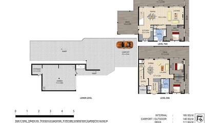 Holiday Home for 6 People in Currumbin, Queensland, Photo 2