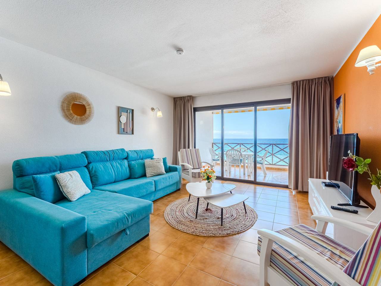 Apartamento entero, Blue Neptuno in Puerto de Santiago, Santiago del Teide