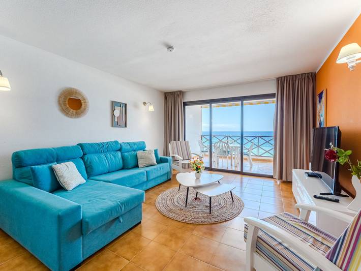 Gîte pour 4 personnes, avec terrasse et jardin ainsi que bassin pour enfant et vue à Santiago del Teide - 3