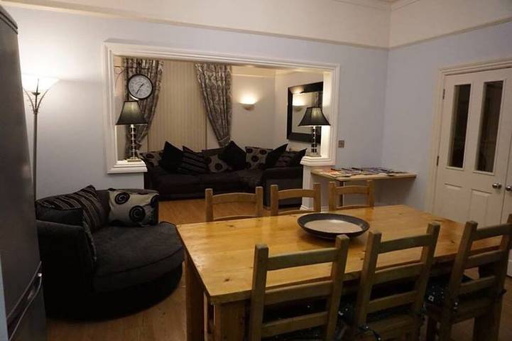 Holiday rental for 6 people in Weston-Super-Mare