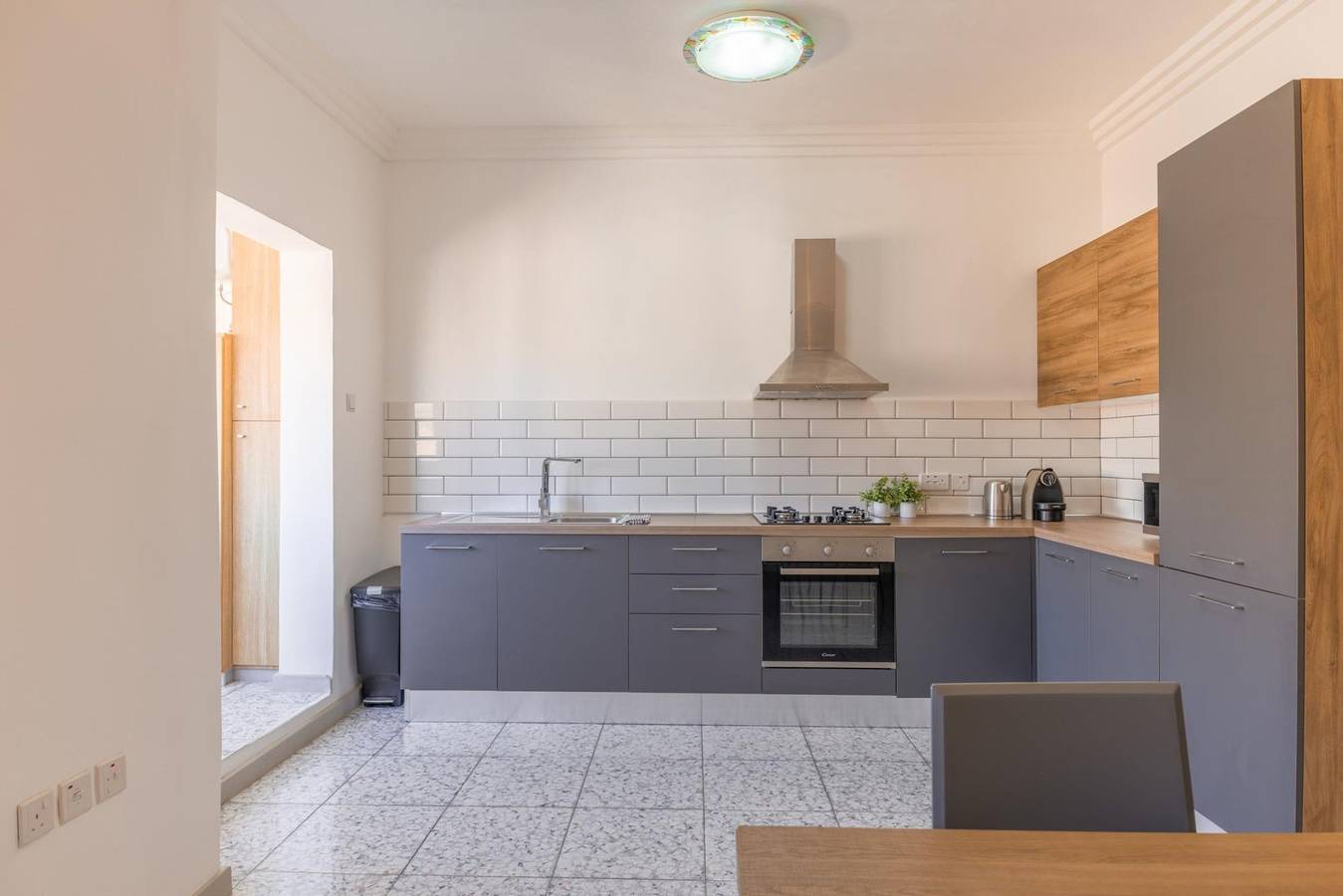 Apartment for 4 People in Valletta, Malta Island