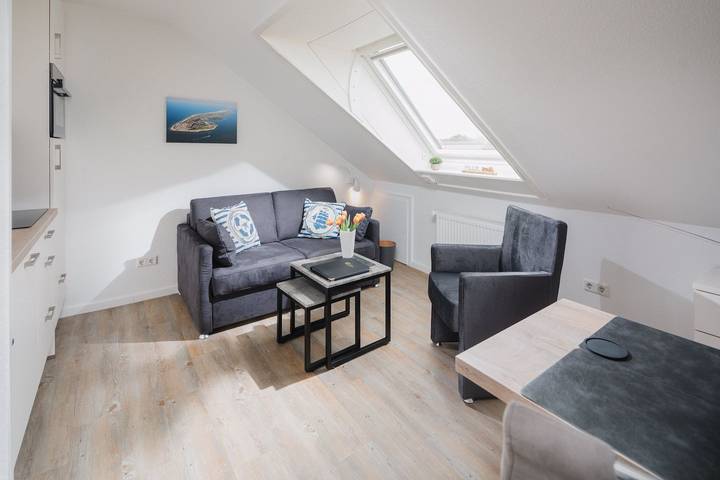 Vakantieappartement voor 3 personen - 1