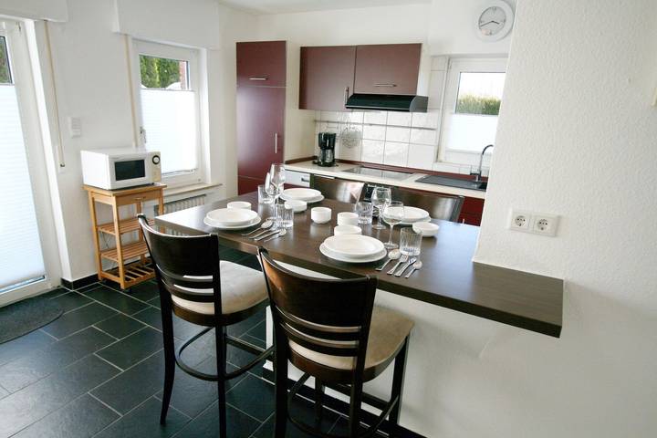 Ferienhaus für 4 Personen, mit Garten in Norden-Norddeich - 4