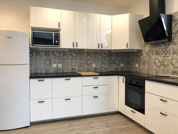 Gîte pour 6 personnes, avec vue et jardin à Villejuif - 2