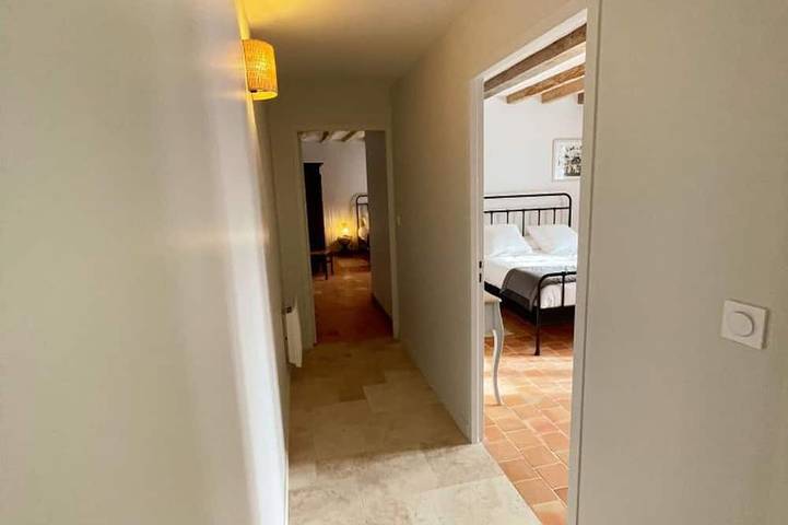 Gîte pour 7 personnes, avec jardin à Artannes-sur-Indre - 2