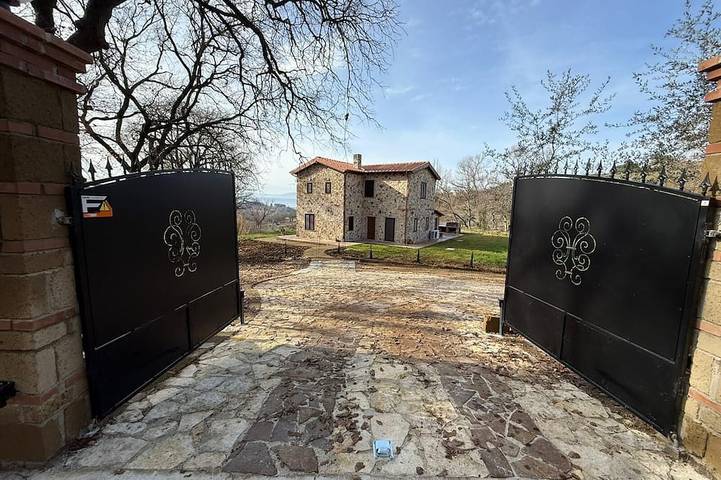 Villa für 10 Personen, mit Haustier - 1