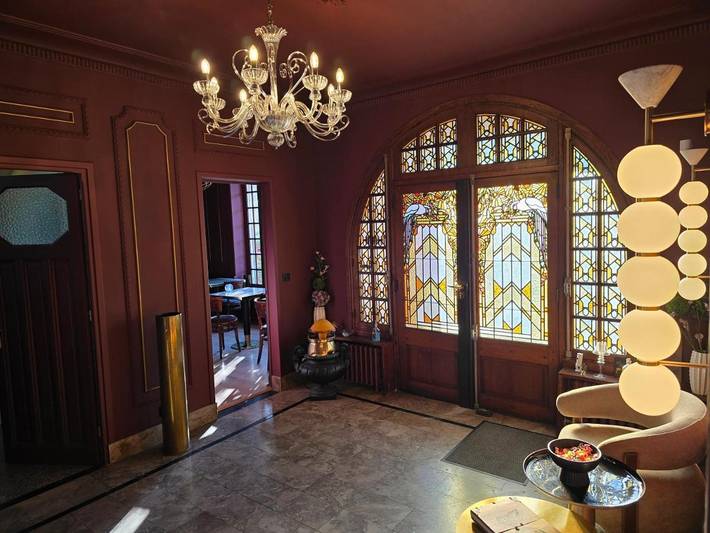 Chambre d’hôte pour 7 personnes, avec jardin à Bayeux - 2