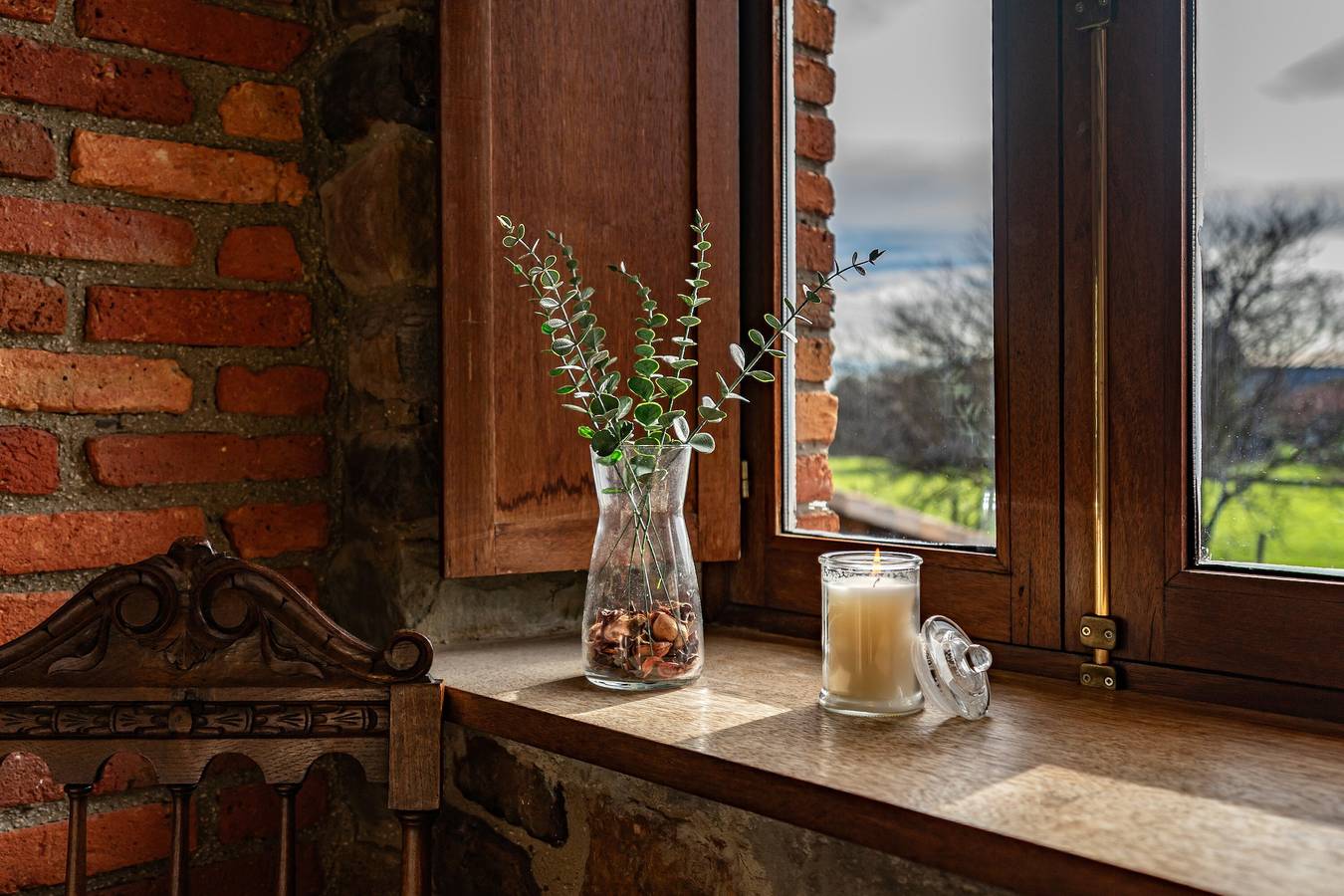 Habitación 2 Casona Los Gamonales in Carreño, Costa Verde