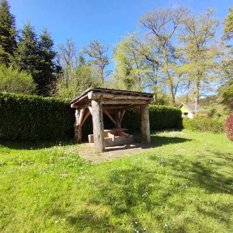 Camping 3 étoiles - Piscine  - ccafeea in Huelgoat, Châteaulin und Umgebung