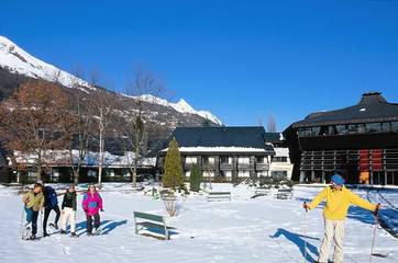 Hôtel pour 2 personnes à Luz-Saint-Sauveur