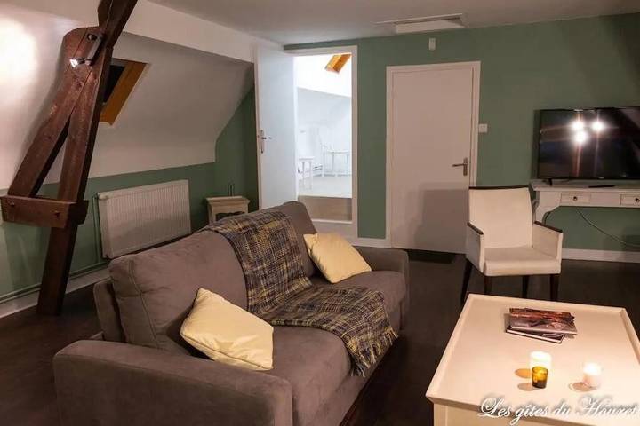 Gîte pour 4 personnes à Condette - 3