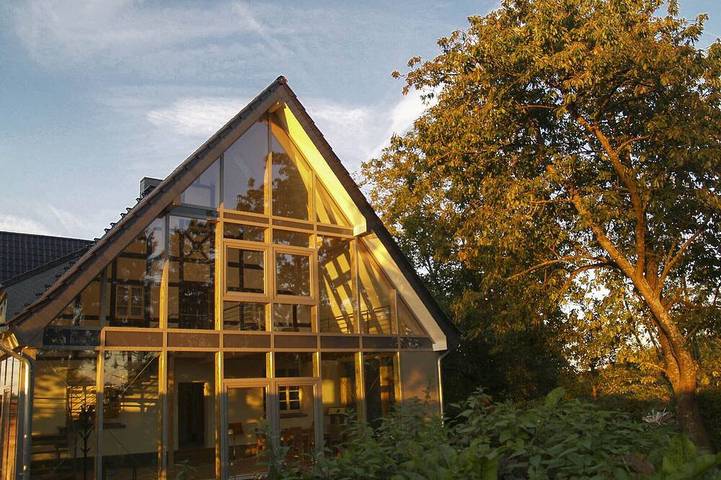 Ferienwohnung für 4 Personen, mit Garten - 1
