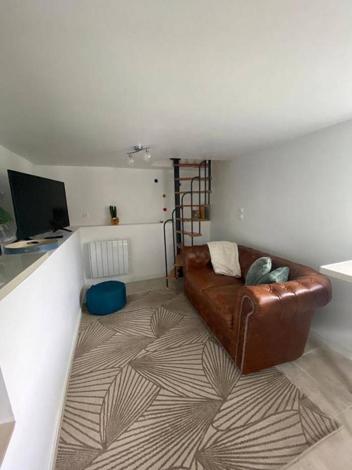 Gîte pour 4 personnes, avec terrasse à Miserey-Salines - 4