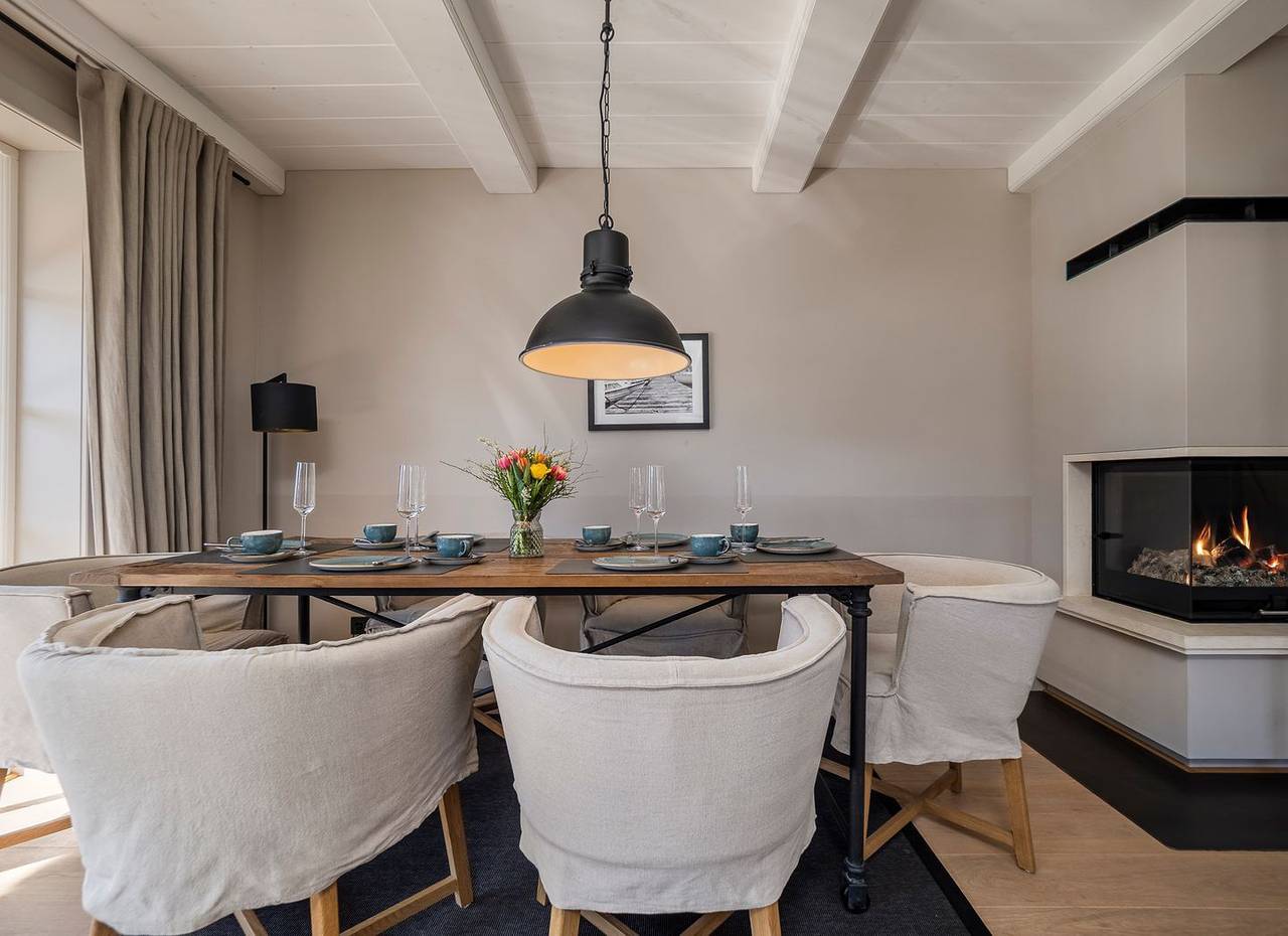 Exkl. Luxus-Hausteil unter Reet mit 4 Zimmern auf ca. 150 m², für bis zu 6 Pers. in Wenningstedt, Sylt